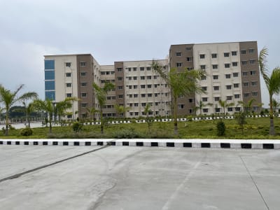 College Campus Image