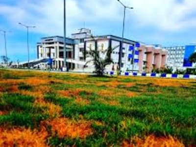 College Campus Image