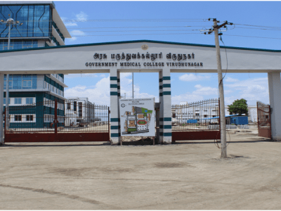 College Campus Image