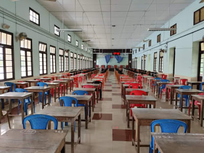 College Campus Image