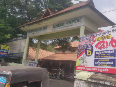 College Campus Image