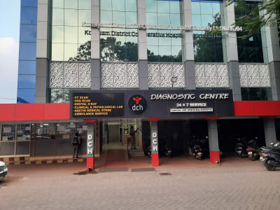 College Campus Image