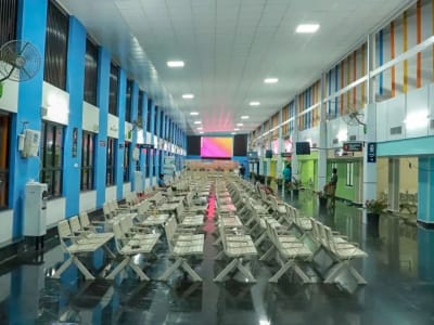 College Campus Image