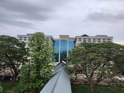 College Campus Image