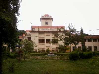 College Campus Image