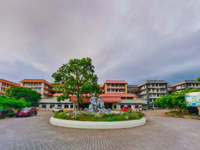 College Campus Image