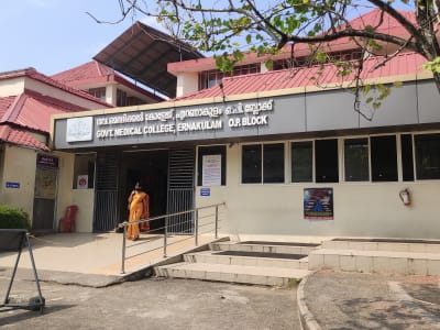 College Campus Image