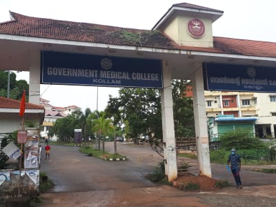 College Campus Image