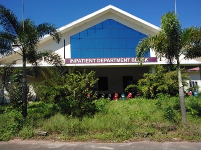 College Campus Image