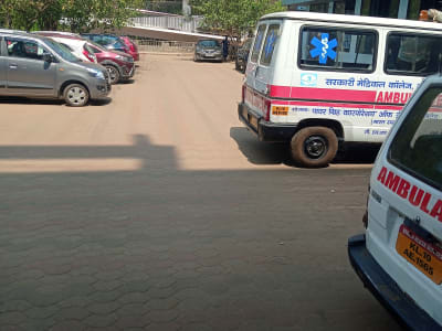 College Campus Image