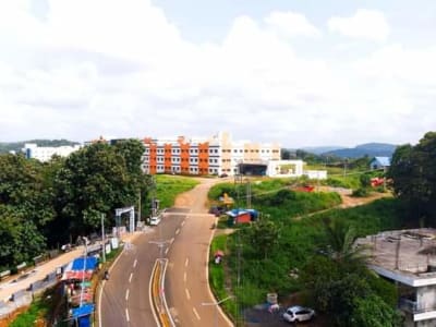 College Campus Image