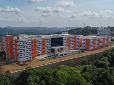 College Campus Image