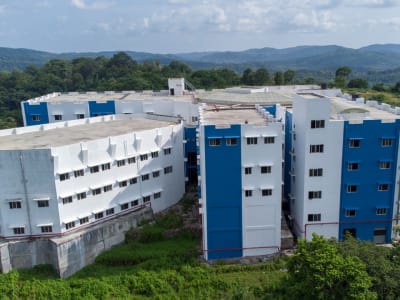College Campus Image