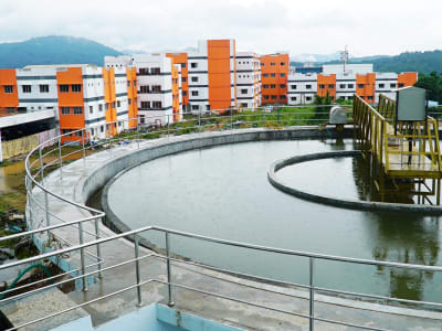College Campus Image