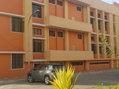 College Campus Image