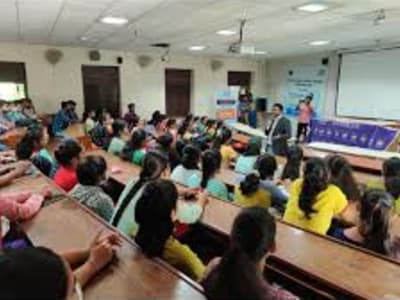 College Campus Image