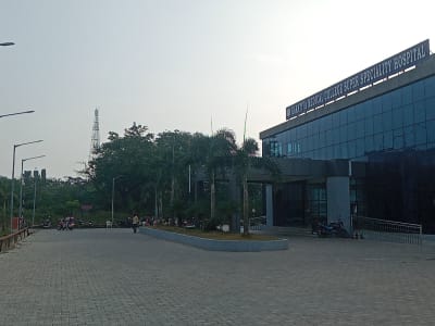 College Campus Image