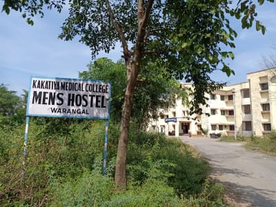 College Campus Image