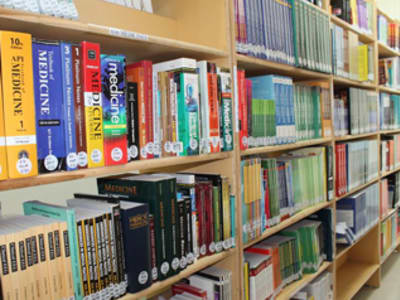 College Campus Image