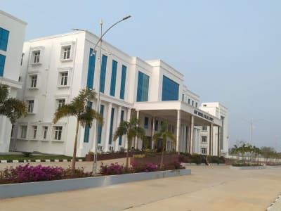 College Campus Image
