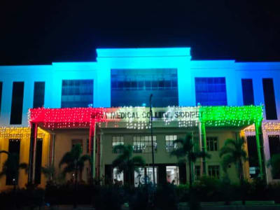 College Campus Image