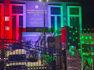 College Campus Image