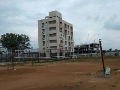 College Campus Image