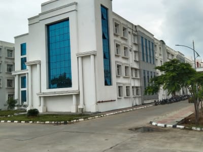 College Campus Image
