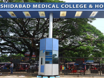 College Campus Image