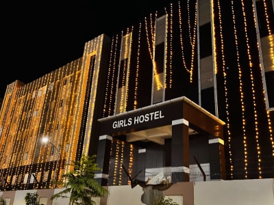 College Campus Image