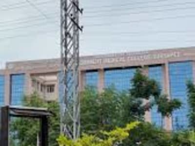 College Campus Image