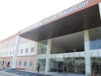 College Campus Image