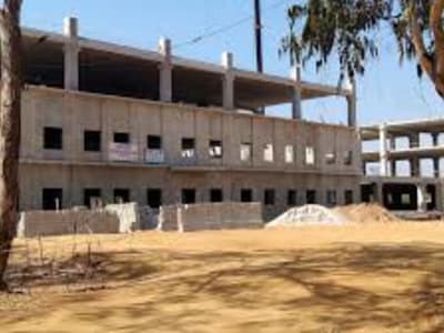 College Campus Image