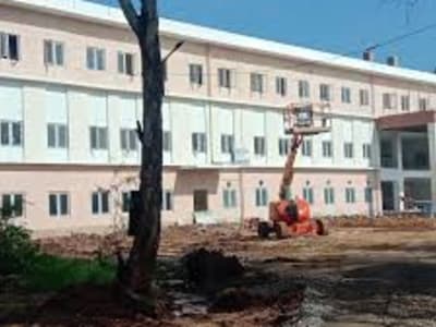 College Campus Image