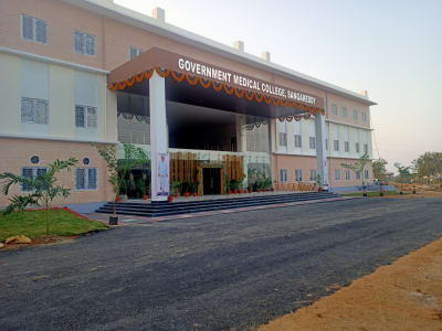College Campus Image