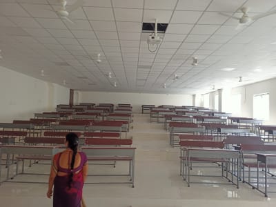 College Campus Image