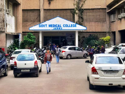 College Campus Image