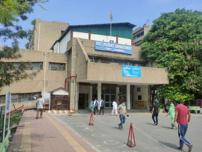 College Campus Image