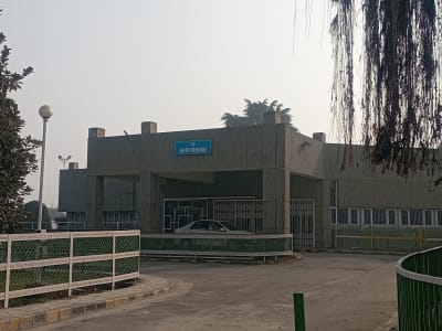 College Campus Image