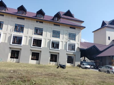 College Campus Image