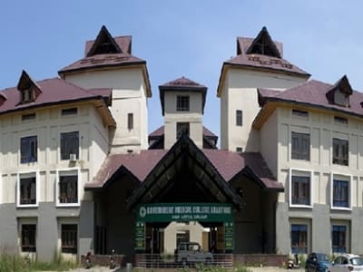 College Campus Image