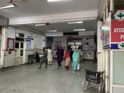 College Campus Image