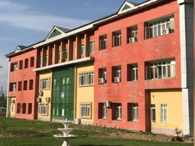 College Campus Image