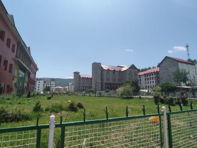 College Campus Image