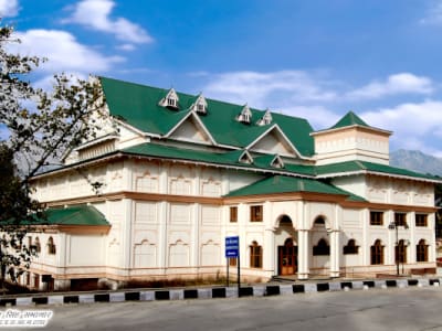College Campus Image