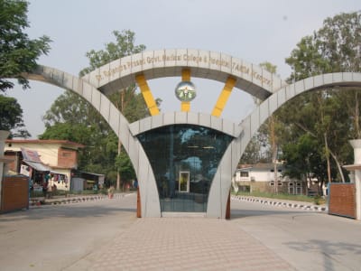 College Campus Image