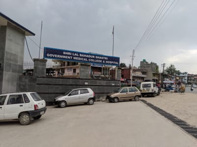 College Campus Image