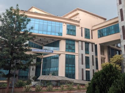 College Campus Image