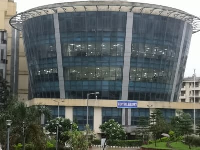 College Campus Image