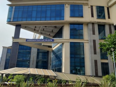 College Campus Image